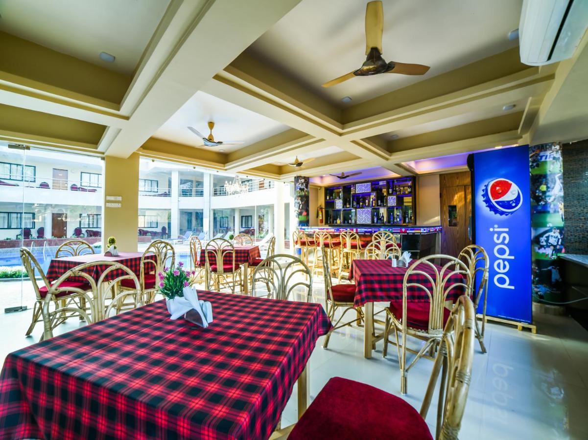 The Center Court Resort & Spa 바르카 외부 사진