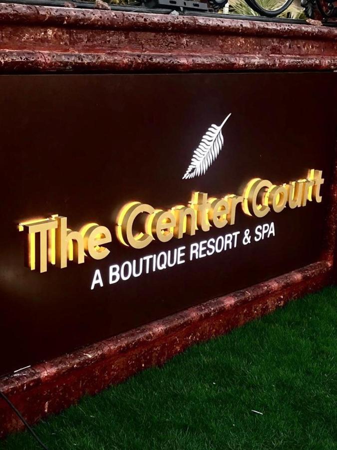 The Center Court Resort & Spa 바르카 외부 사진